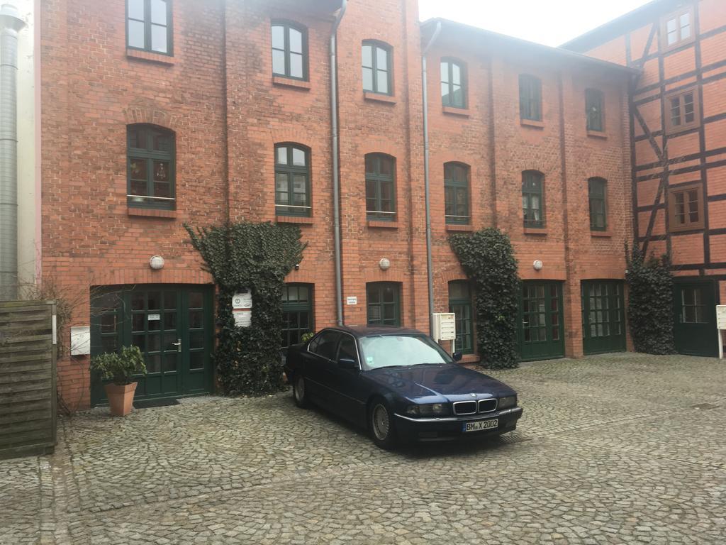 Fewo Schwerin-Zentrum Schwerin  Zewnętrze zdjęcie