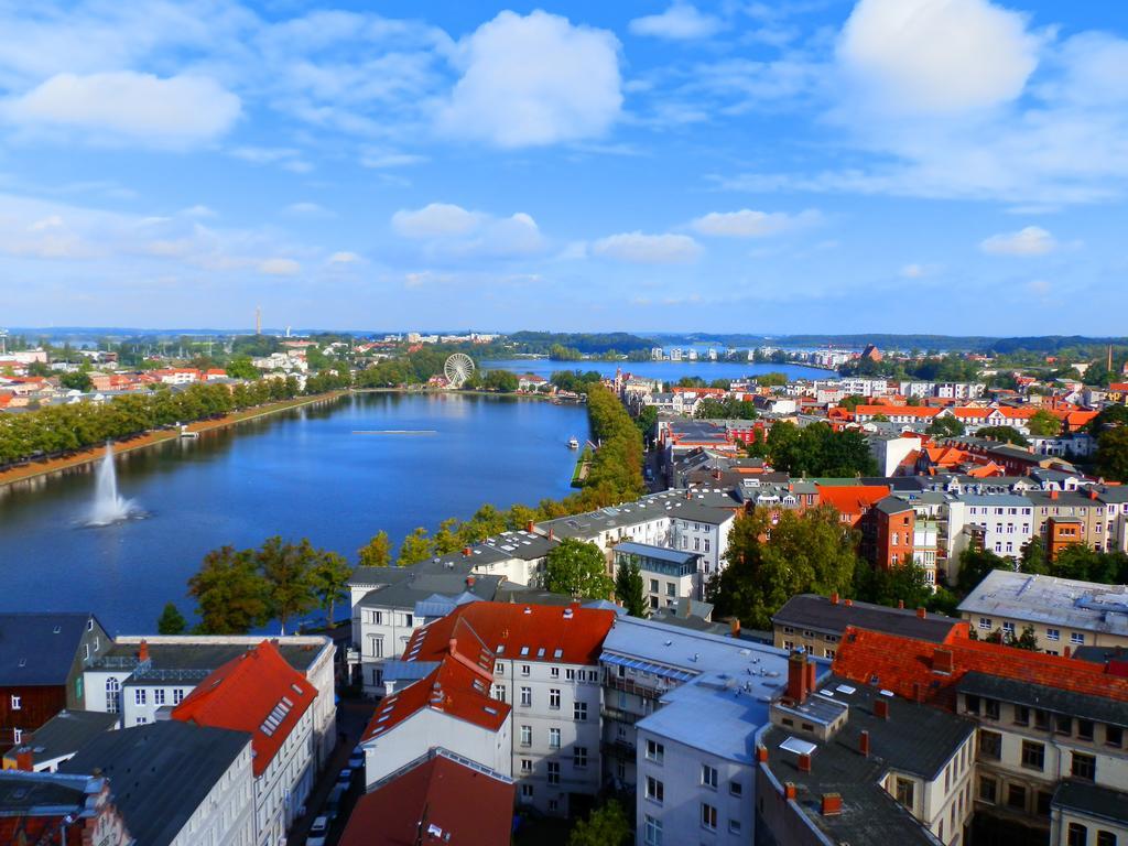 Fewo Schwerin-Zentrum Schwerin  Zewnętrze zdjęcie
