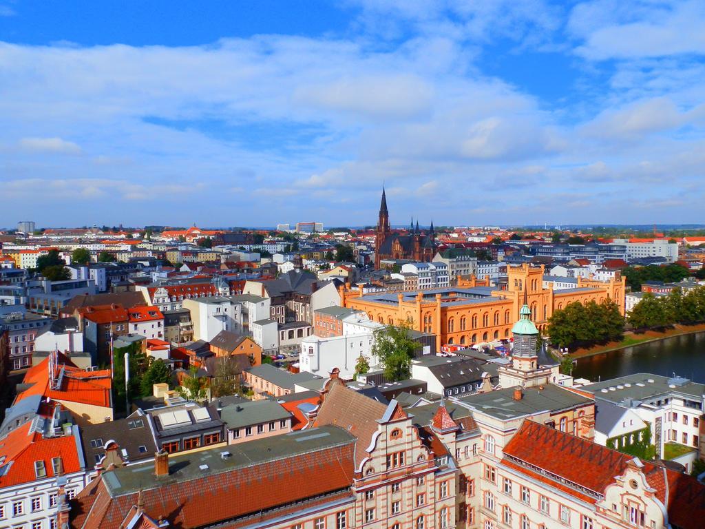 Fewo Schwerin-Zentrum Schwerin  Zewnętrze zdjęcie